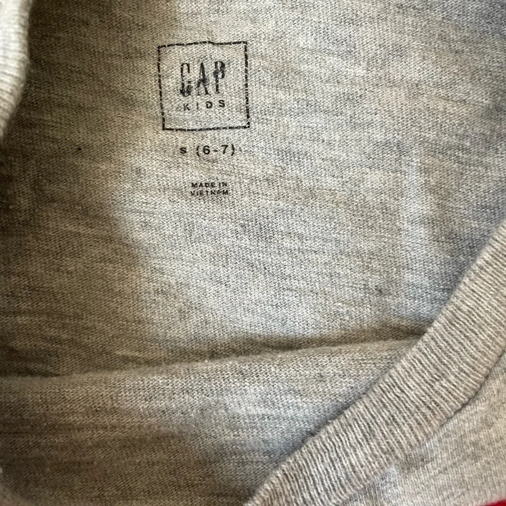Gap kids boys tee shirt